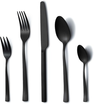 Sada príborov z nerezu Hunnycook