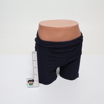 Kúpacie kraťasy Speedo UK38 čierne