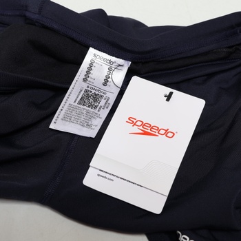 Kúpacie kraťasy Speedo UK38 čierne