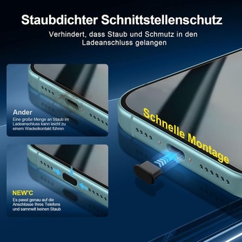 NOVINKA: 3 x ochranné fólie na displej pro iPhone 16 Plus (6,7 palce) a 3 x ochranné fólie na