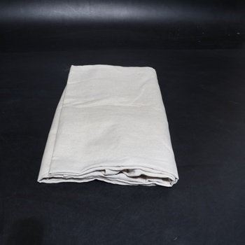 Prikrývka Cardenal Textil 150 cm slonovina