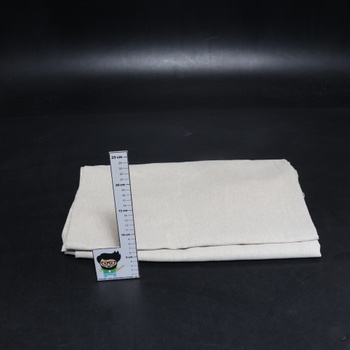 Prikrývka Cardenal Textil 150 cm slonovina