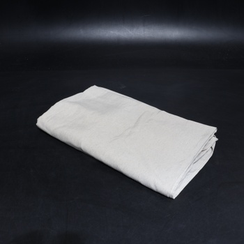 Prikrývka Cardenal Textil 150 cm slonovina