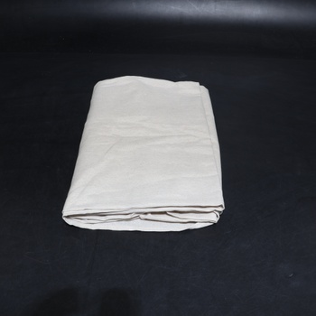 Prikrývka Cardenal Textil 150 cm slonovina