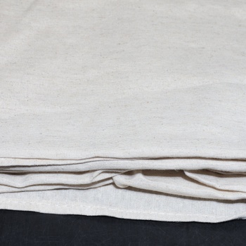 Prikrývka Cardenal Textil 150 cm slonovina