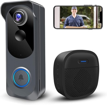 Domový alarm KAMEP s videokamerou