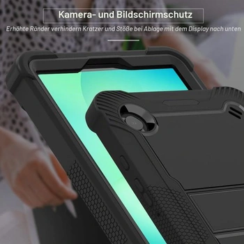 Dětské pouzdro Vakarey pro Samsung Galaxy Tab A11 8,7 palce/Galaxy Tab A9 8,7 palce, nárazuvzdorné
