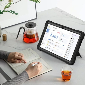 Dětské pouzdro Vakarey pro Samsung Galaxy Tab A11 8,7 palce/Galaxy Tab A9 8,7 palce, nárazuvzdorné