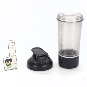 Elektrický šejkr SOARFLY 750ml, dobíjecí