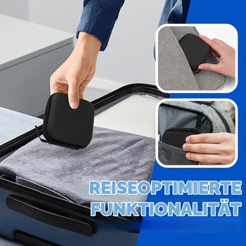 Mini cestovná úložná taška – kompaktná a priestorovo úsporná