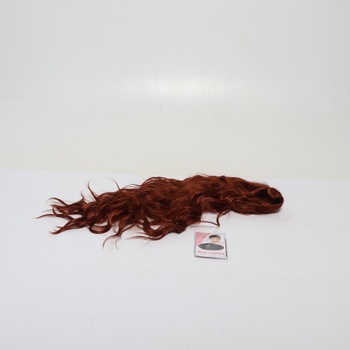 Dámska parochňa Porsmeer 65 cm blon