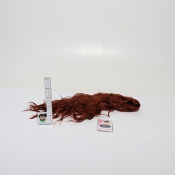 Dámska parochňa Porsmeer 65 cm blon
