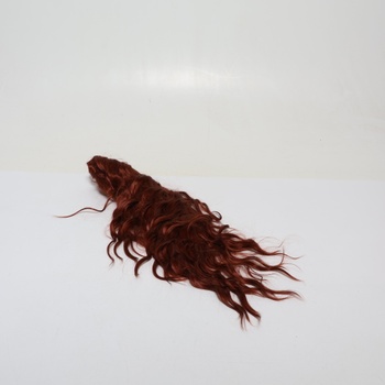 Dámska parochňa Porsmeer 65 cm blon