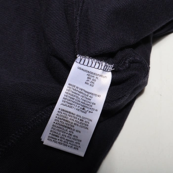 Pánská mikina Amazon essentials modrá vel.XL