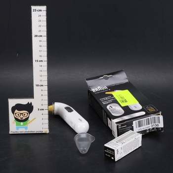 Digitálny teplomer Braun IRT3030 