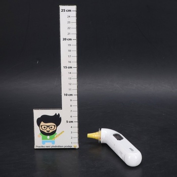 Digitálny teplomer Braun IRT3030 