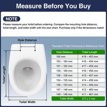 WC sedátko YEAUPE PRO s mechanismem softclose, univerzální bílé oválné rychloupínací sedátko,