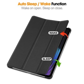 Púzdro Acelive pre tablet Xiaomi Pad 7/Pad 7 Pro/Pad 8/Pad 8 Pro 11,2 palce, čierne