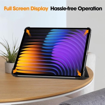 Púzdro Acelive pre tablet Xiaomi Pad 7/Pad 7 Pro/Pad 8/Pad 8 Pro 11,2 palce, čierne