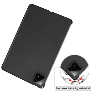 Púzdro Acelive pre tablet Xiaomi Pad 7/Pad 7 Pro/Pad 8/Pad 8 Pro 11,2 palce, čierne