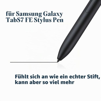Náhradní pero S Pen pro Galaxy Tab S7 FE (EJ-PT730), černé