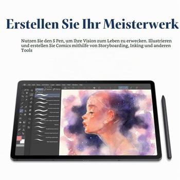 Náhradní pero S Pen pro Galaxy Tab S7 FE (EJ-PT730), černé