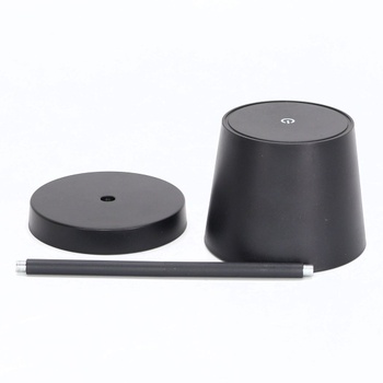 Stolová lampa Briloner LED NA USB C
