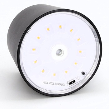 Stolová lampa Briloner LED NA USB C