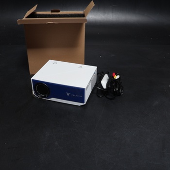 Mini dataprojektor Wielio 1080P 1920 x 1080