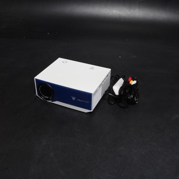 Mini dataprojektor Wielio 1080P 1920 x 1080