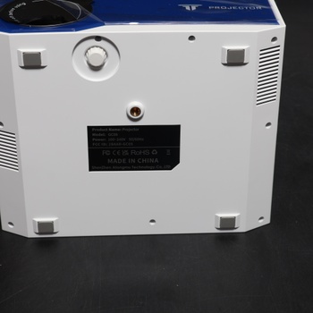 Mini dataprojektor Wielio 1080P 1920 x 1080