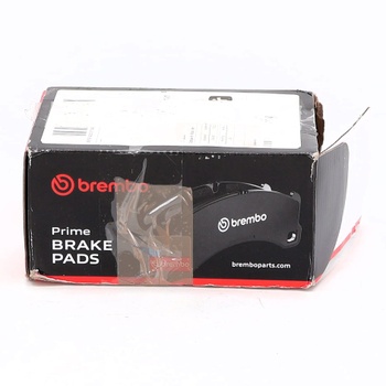 Súprava brzdových doštičiek Brembo P68047