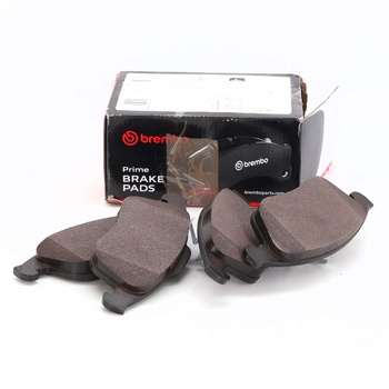 Súprava brzdových doštičiek Brembo P68047