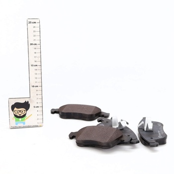 Súprava brzdových doštičiek Brembo P68047