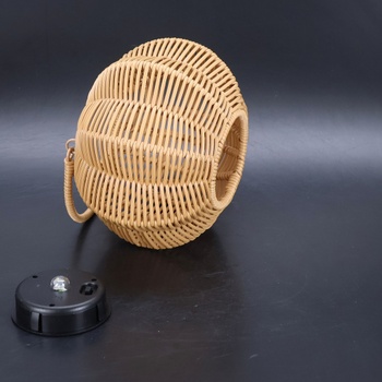 Solárna lampa vonkajšia vodotesná