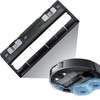 Kryt hlavnej kefy pre Ecovacs Deebot OZMO T20/T8/T9/X1/T5/N5/T10 Turbo