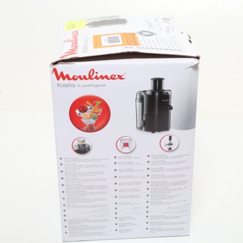 Odšťavovač Moulinex JU370810