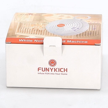 Biely šum FUNYKICH FUN019UKA