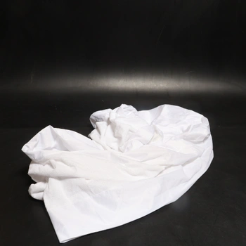 Nepromokavý potah na matraci Bedecor 80 x 200 cm se zipem, bavlněný chránič matrace, prodyšný a
