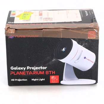 Projektor hviezdnej oblohy VanSmaGo ADF-GA-53