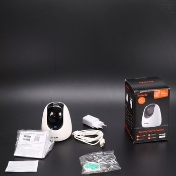 Monitorovacia kamera Tenda CP3 Pro V1. 1-64GB
