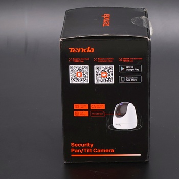 Monitorovacia kamera Tenda CP3 Pro V1. 1-64GB