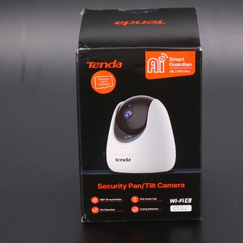 Monitorovacia kamera Tenda CP3 Pro V1. 1-64GB