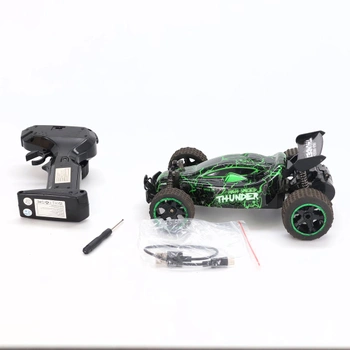 Tecnock auto na diaľkové ovládanie LED svetlá