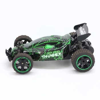 Tecnock auto na diaľkové ovládanie LED svetlá