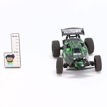 Tecnock auto na diaľkové ovládanie LED svetlá