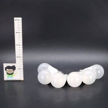 LED žiarovky GY ACC95D2 6 Ks
