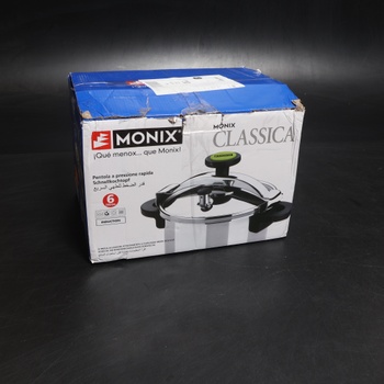 Tlakový hrniec Monix 4613300 Classica