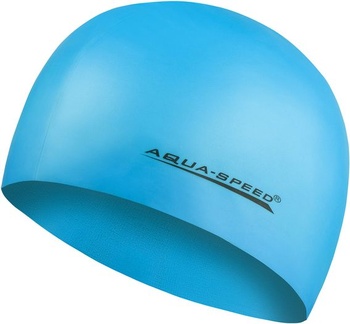 Aqua Speed ​​Super-Stretch plavecká čiapka | Plavecká čiapka | Kúpacia čiapka | Plavec | Šport |