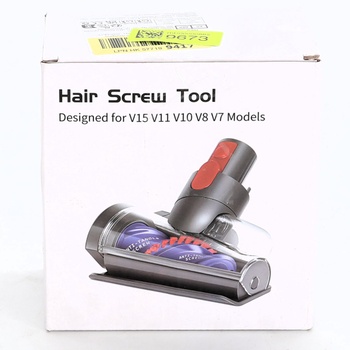 Mini kartáč na chlupy pro Dyson V15 V11 V10